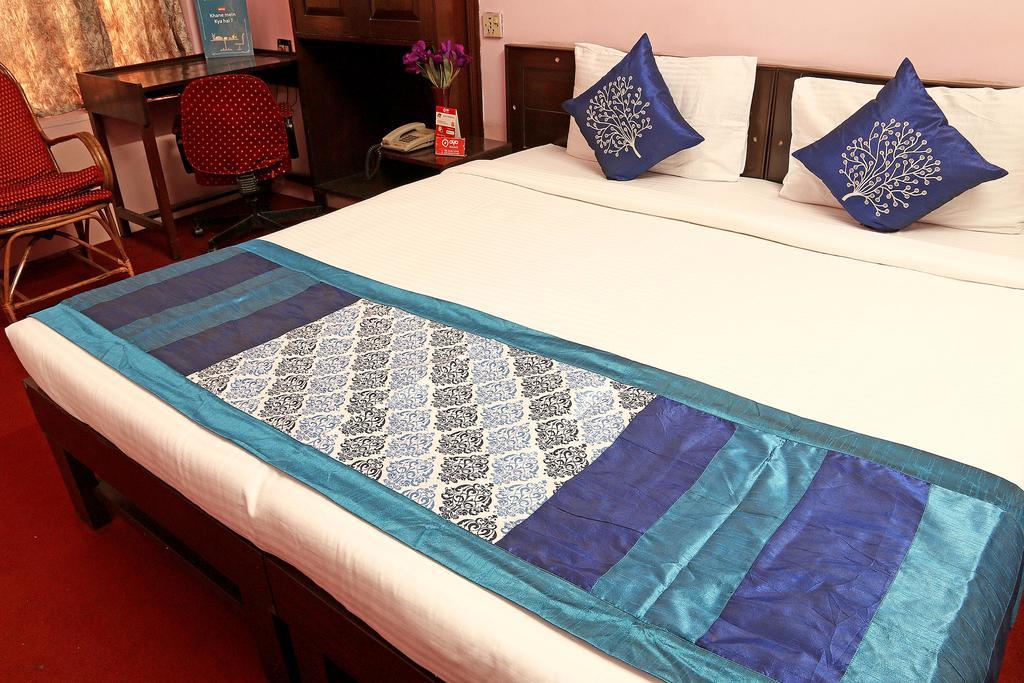 Oyo 2967 Bella Vista Hotel โกลกาตา ภายนอก รูปภาพ